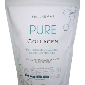Pure Collagen de Brillarmas, nueva presentación.