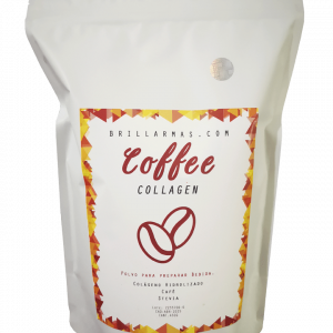Colágeno hidrolizado Coffee sabor café 450 g